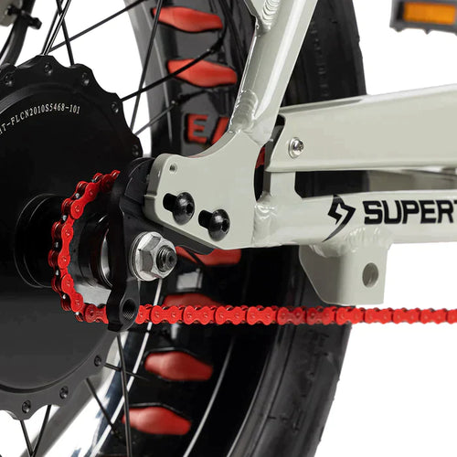 Super73 Colored Bike Chains - S1