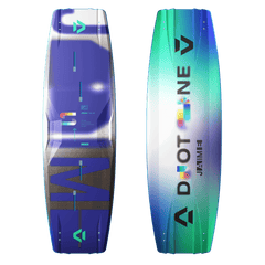 Duotone Jaime Concept Blue Twintip 2025