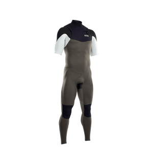 ION Men Wetsuit Element 2/2 Shortsleeve Front Zip 2022