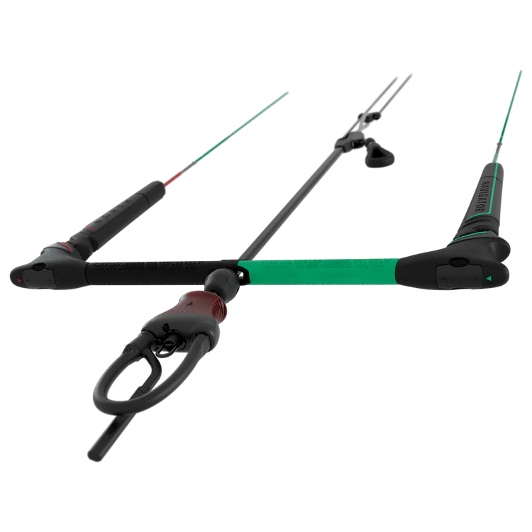 North Kiteboarding Navigator Control System
