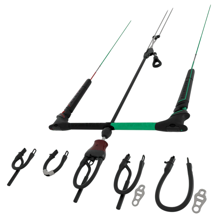 North Kiteboarding Navigator Control System