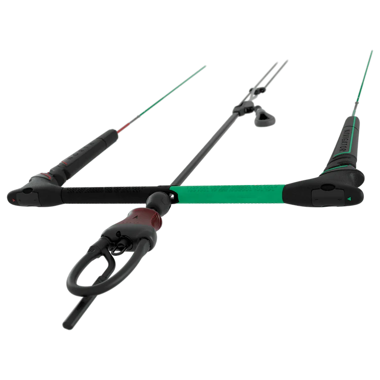 North Kiteboarding Navigator Control System Short Throw