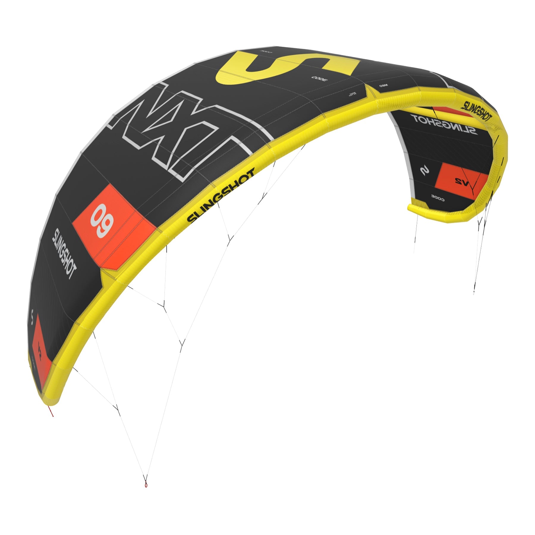 2027 Slingshot Code NXT V2