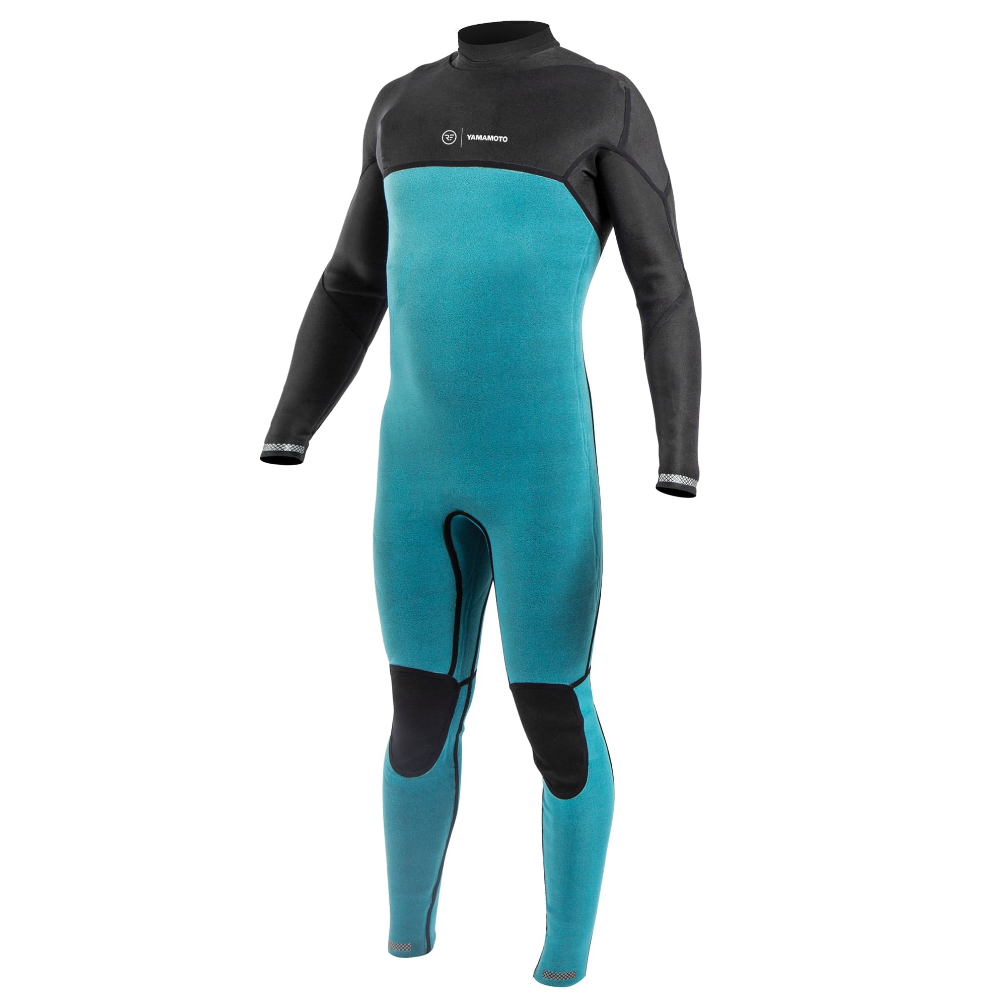 Ride Engine Onsen 5/4/3 Front Zip Full Wetsuit detail