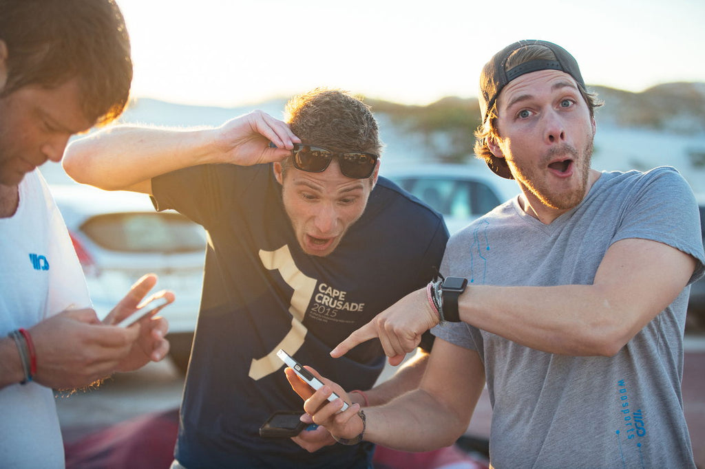 WOO Kiteboard Sensor Package 4.0 2024