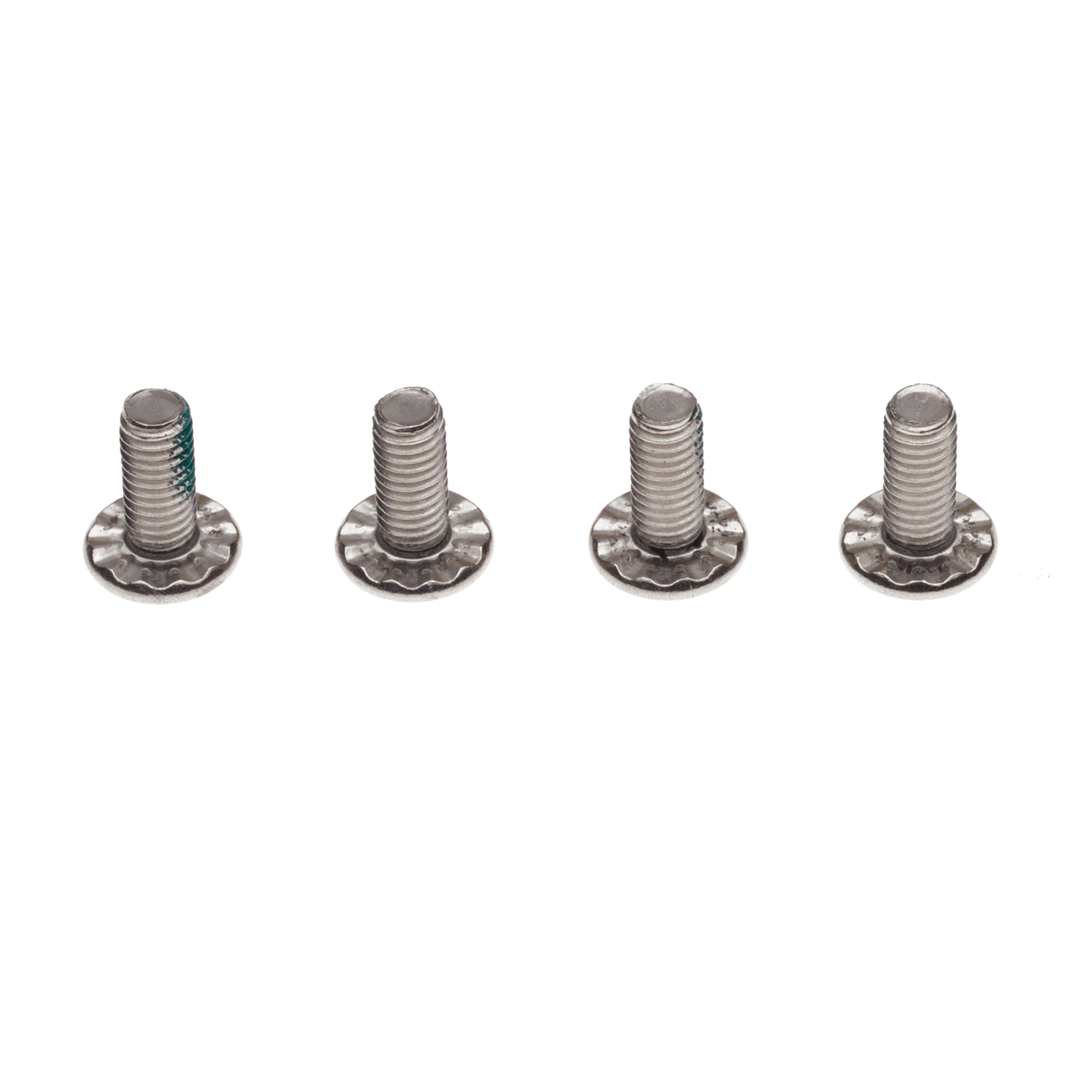 Duotone Screw Footstrap rippled 14mm (SS19-onw) (4pcs