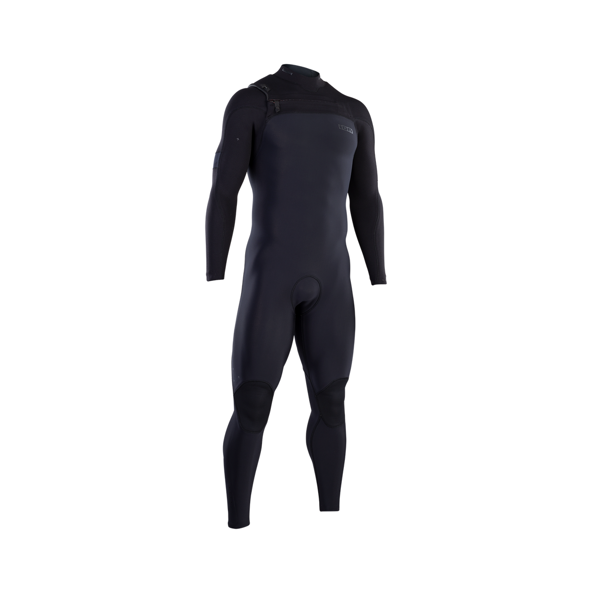 ION Seek Amp 5/4 Front Zip men black front
