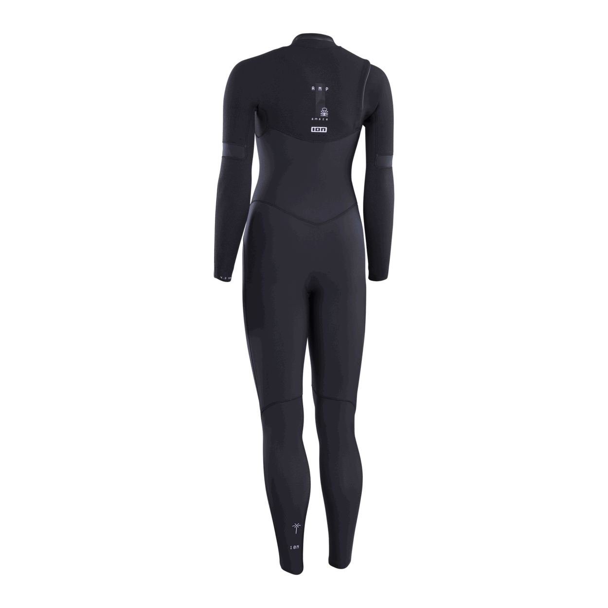 ION Amaze Amp 5/4 Front Zip women 2025