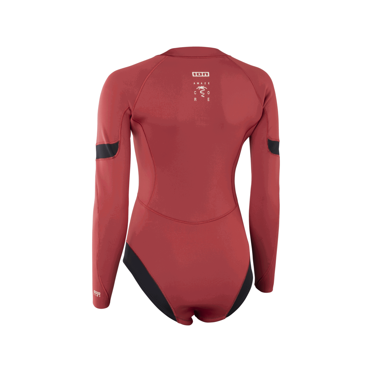ION Amaze Hot Shorty 1.5 LS Front Zip women
