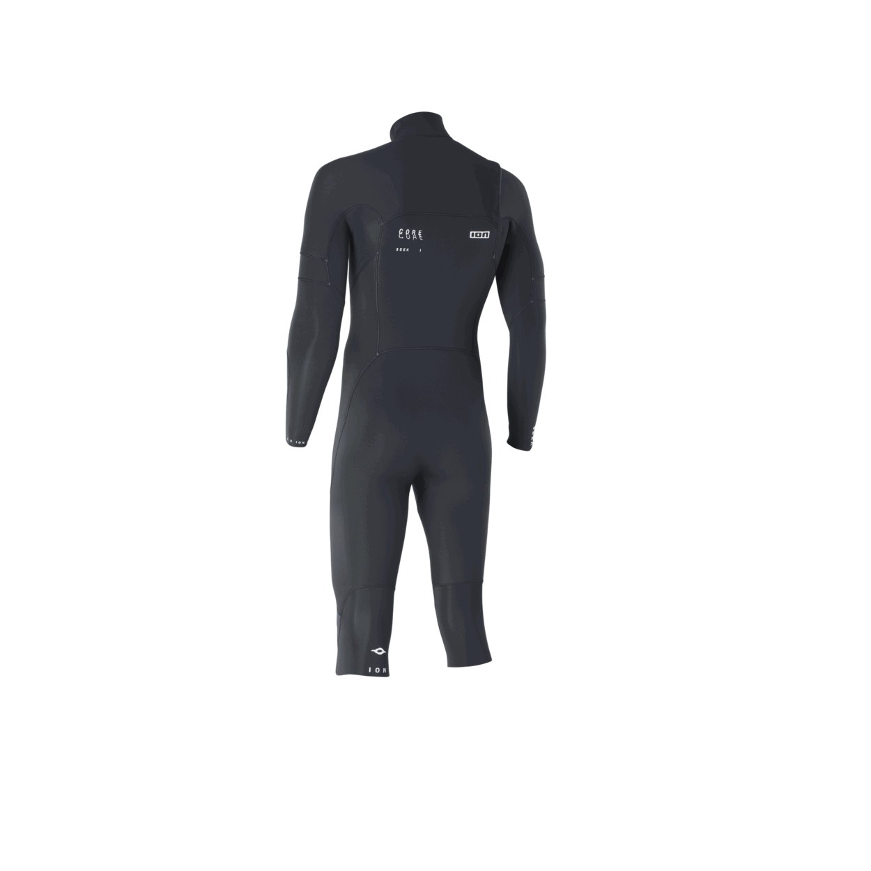 ION Seek Core 4/3 Overknee LS Front Zip men