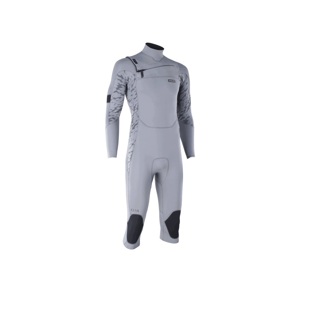 ION Seek Core 4/3 Overknee LS Front Zip men