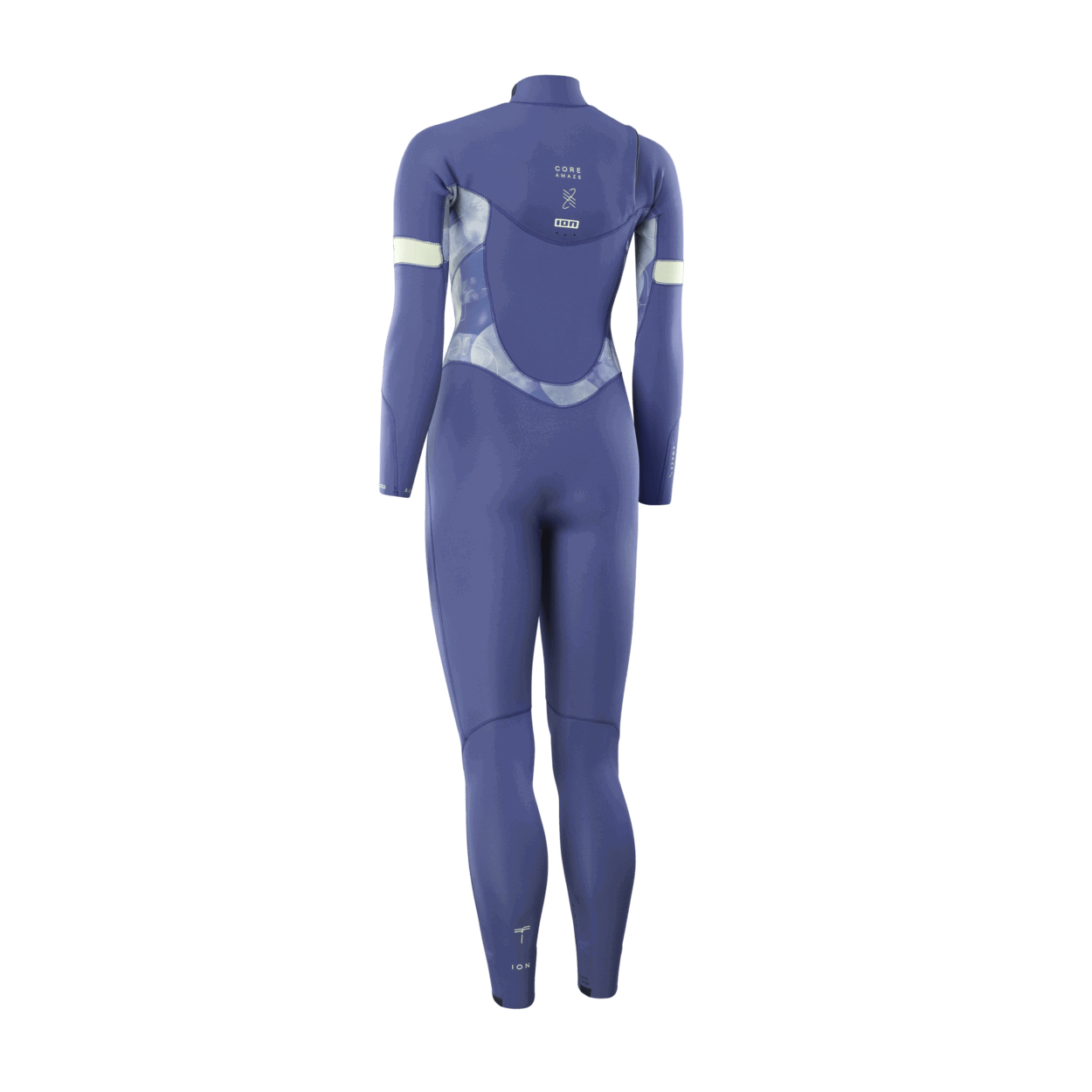 ION Amaze Core 5/4 Front Zip women