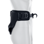 Rider wearing the ION Jam Parawing Harness