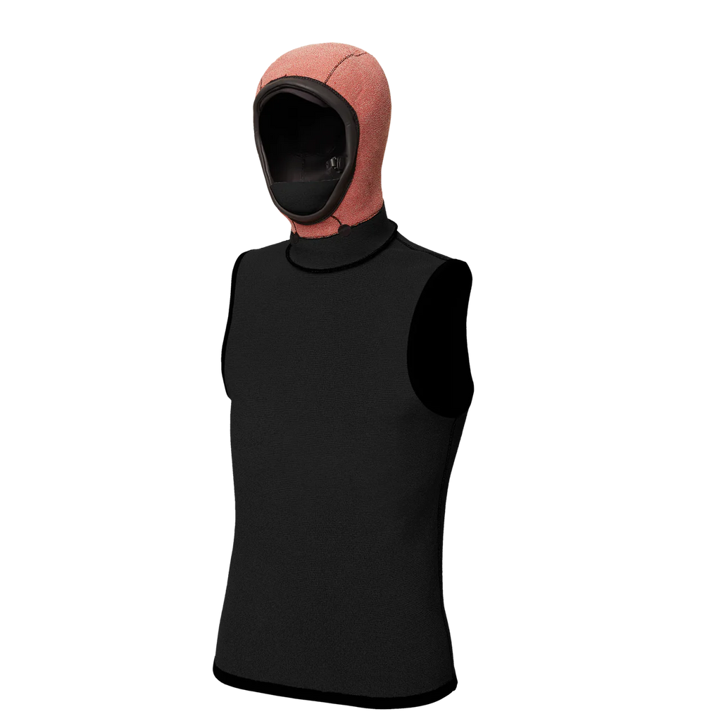 Mystic Neoprene Top with hood 2023