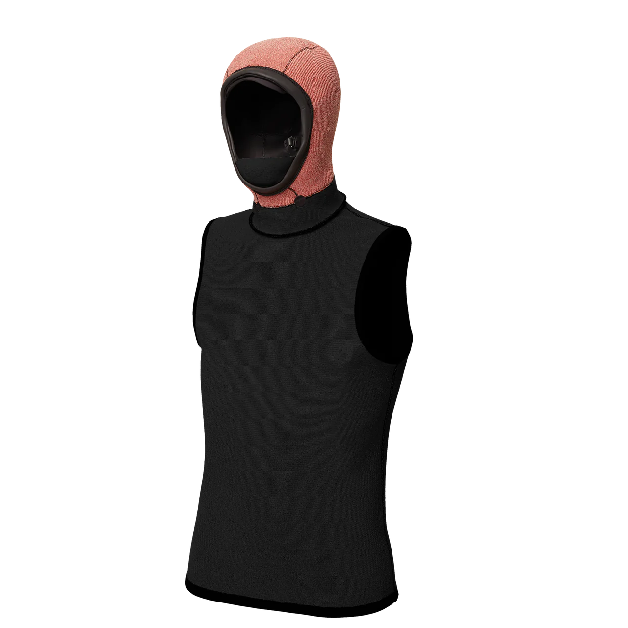 Mystic Neoprene Top with hood 2023