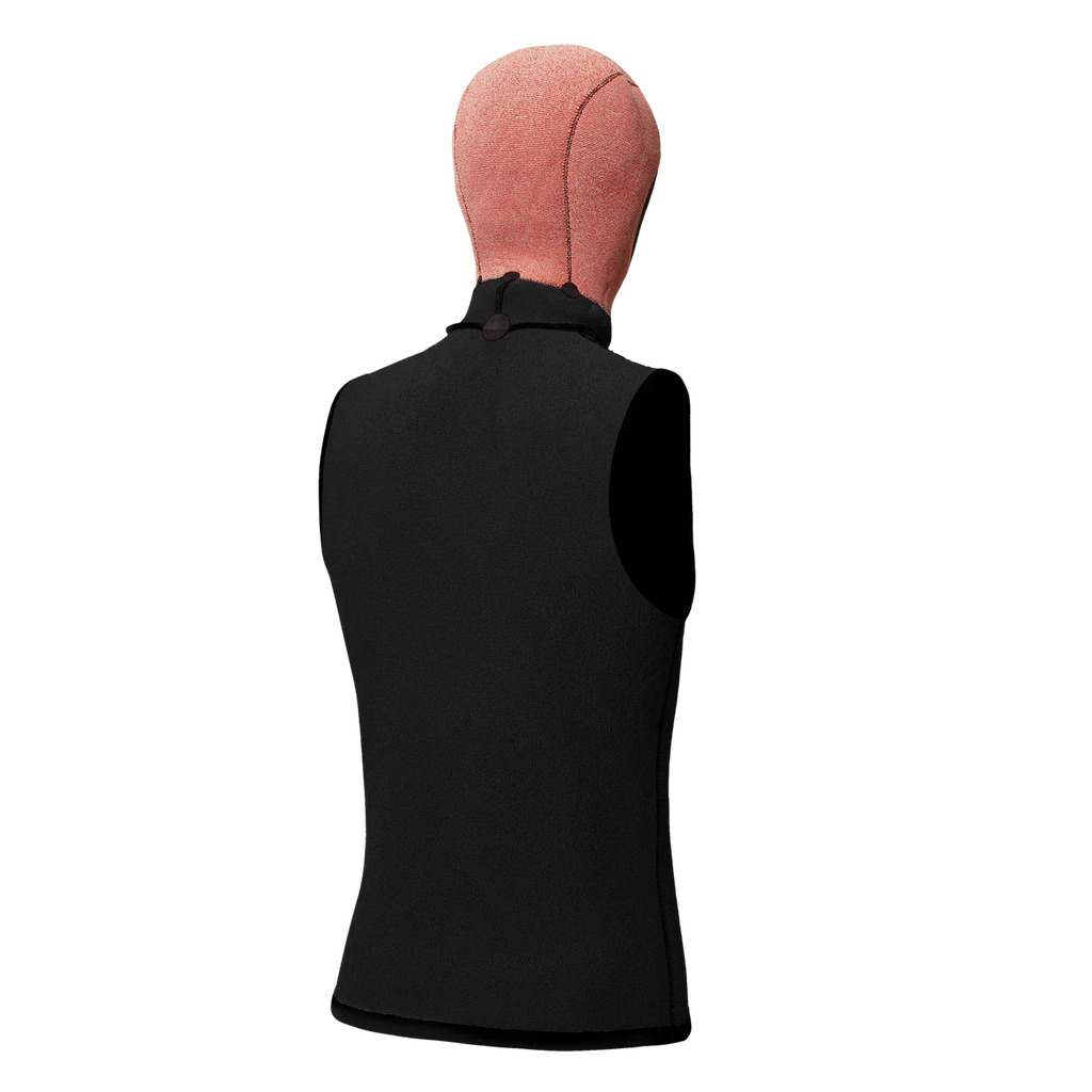 Mystic Neoprene Top with hood 2023