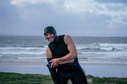 Mystic Neoprene Top with hood 2023