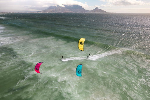 North Kiteboarding Orbit Kite 2024