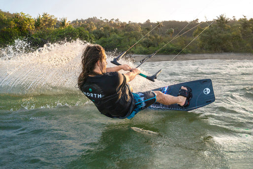 North Kiteboarding Flex Pro TT Bindings 2024