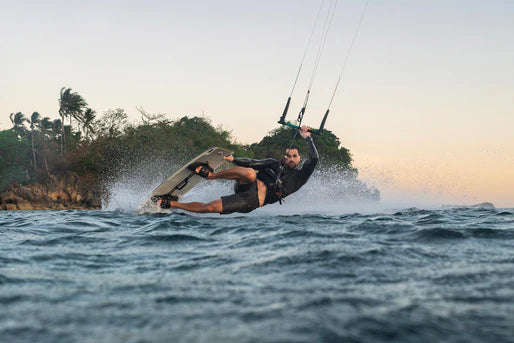 North Kiteboarding Flex Pro TT Bindings 2024