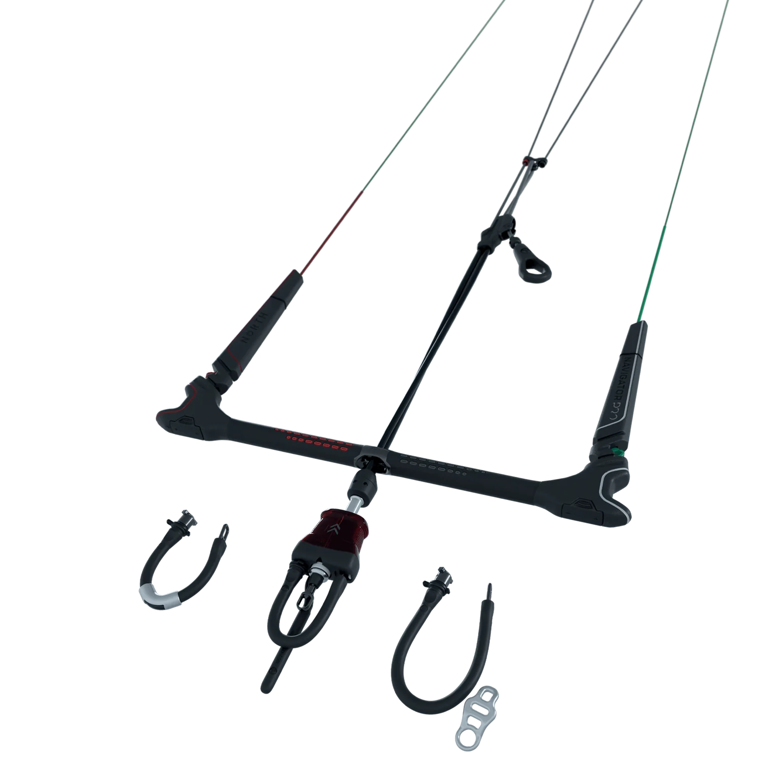 North Kiteboarding Navigator Pro Control System 2024