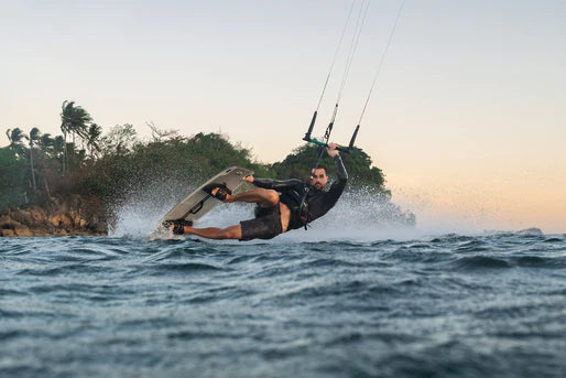 North Kiteboarding Atmos Pro Carbon 2024