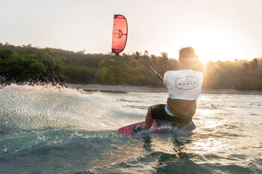 North Kiteboarding Atmos Hybrid Board 2024