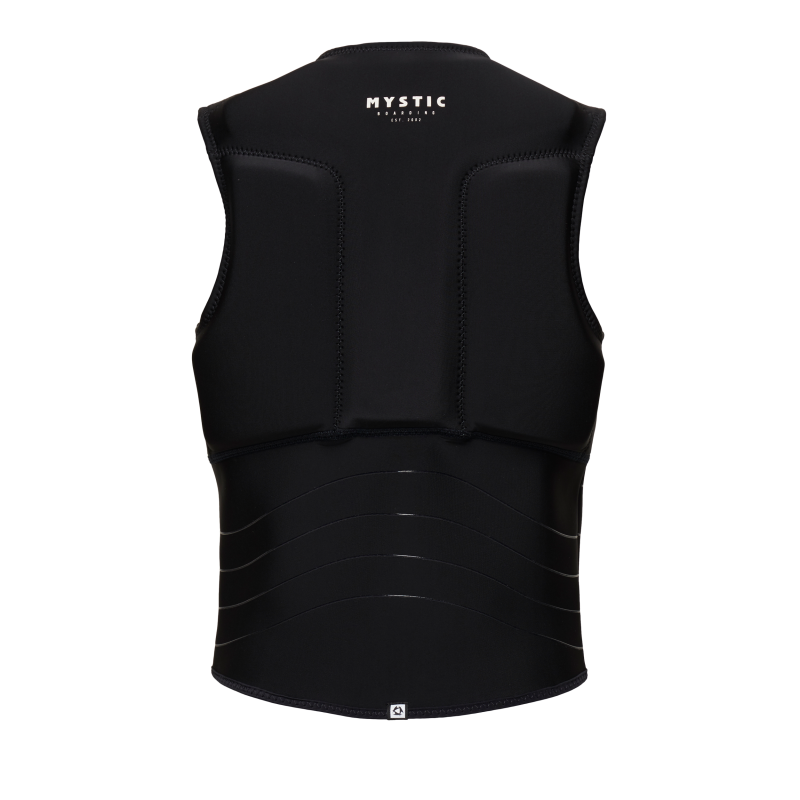 Mystic Block Impact Vest 2023 Fzip