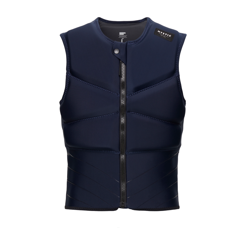 Mystic Block Impact Vest 2023 Fzip
