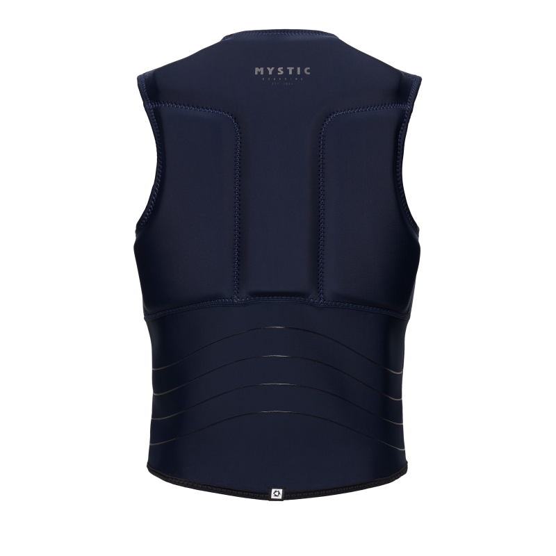 Mystic Block Impact Vest 2023 Fzip