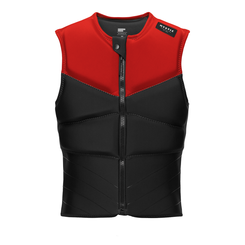 Mystic Block Impact Vest 2023 Fzip
