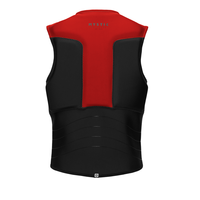 Mystic Block Impact Vest 2023 Fzip