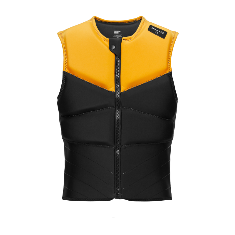 Mystic Block Impact Vest 2023 Fzip