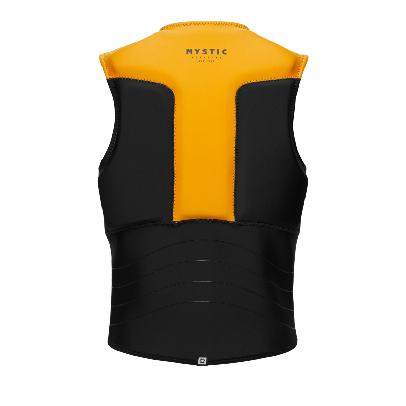 Mystic Block Impact Vest 2023 Fzip