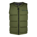 Mystic Star Impact Vest Fzip Wake