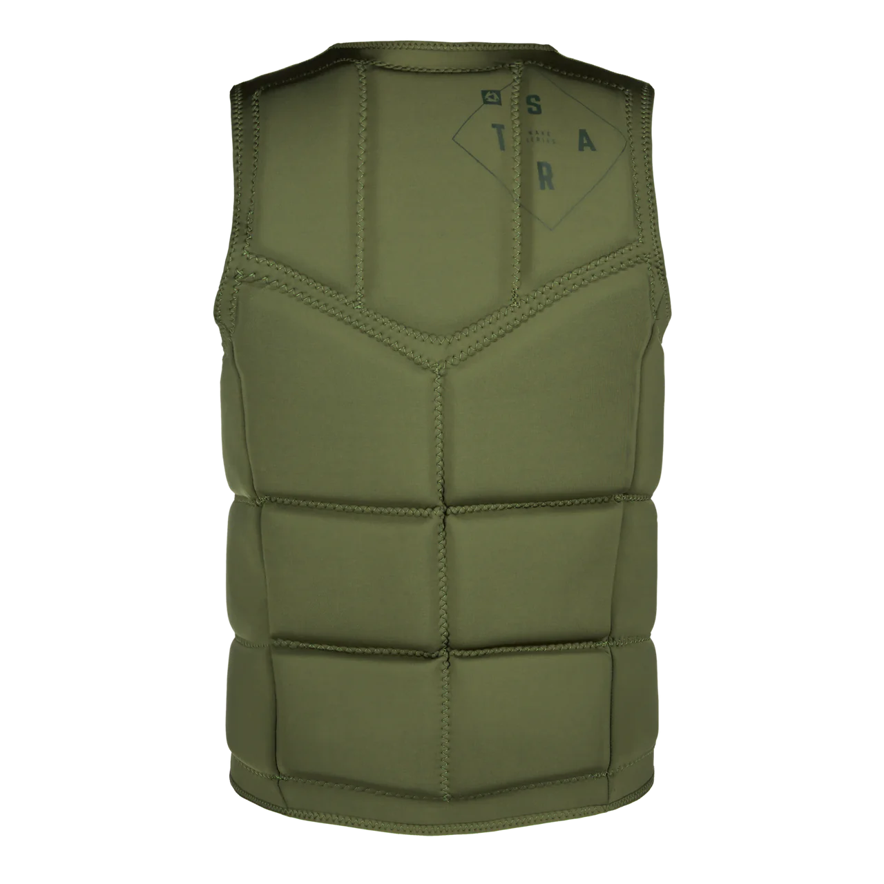 Mystic Star Impact Vest Fzip Wake