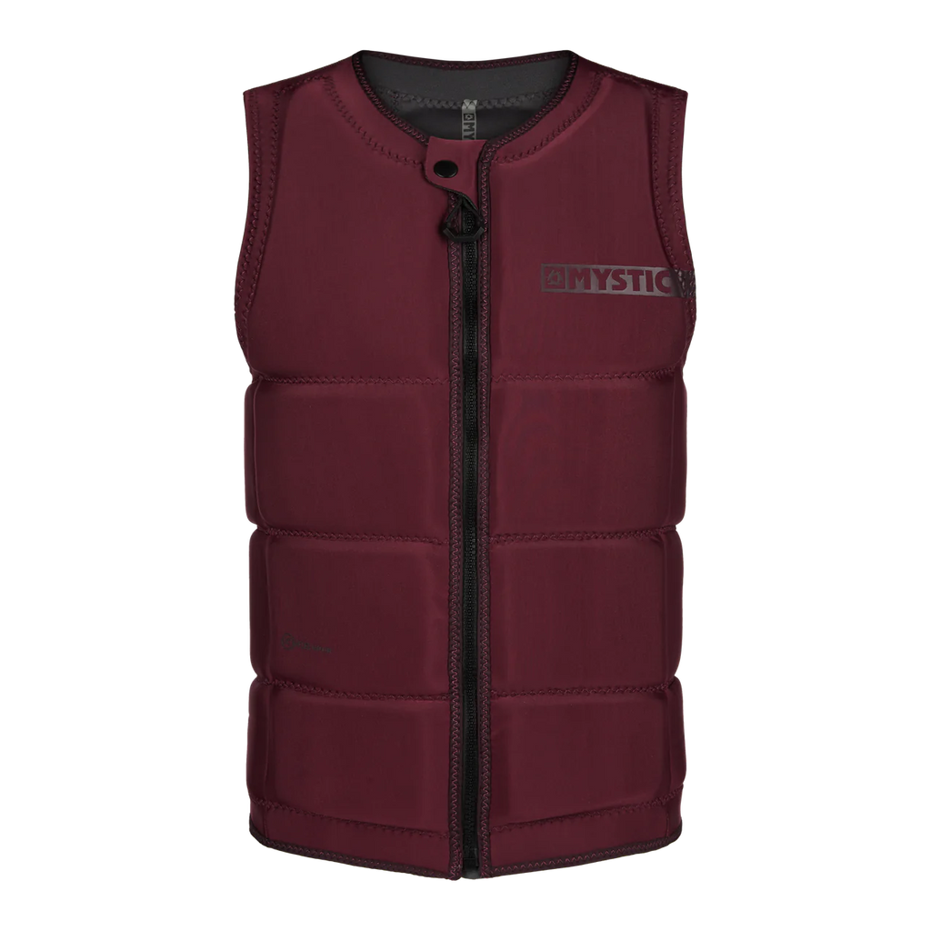 Mystic Star Impact Vest Fzip Wake