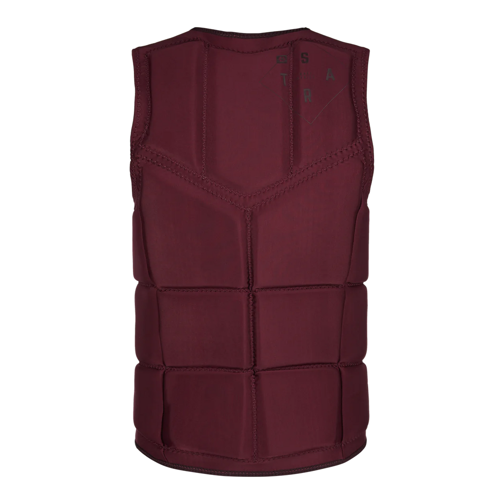 Mystic Star Impact Vest Fzip Wake