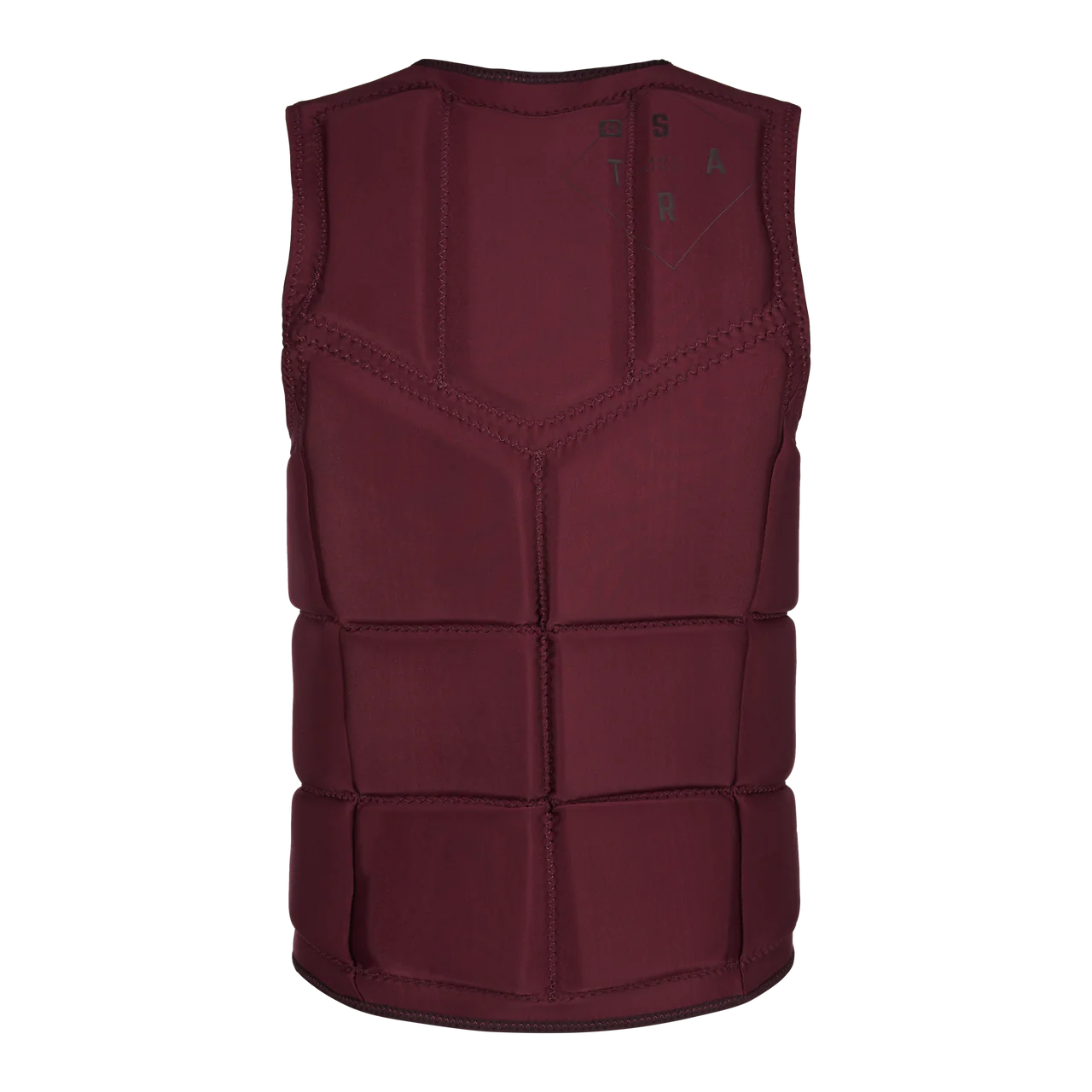 Mystic Star Impact Vest Fzip Wake