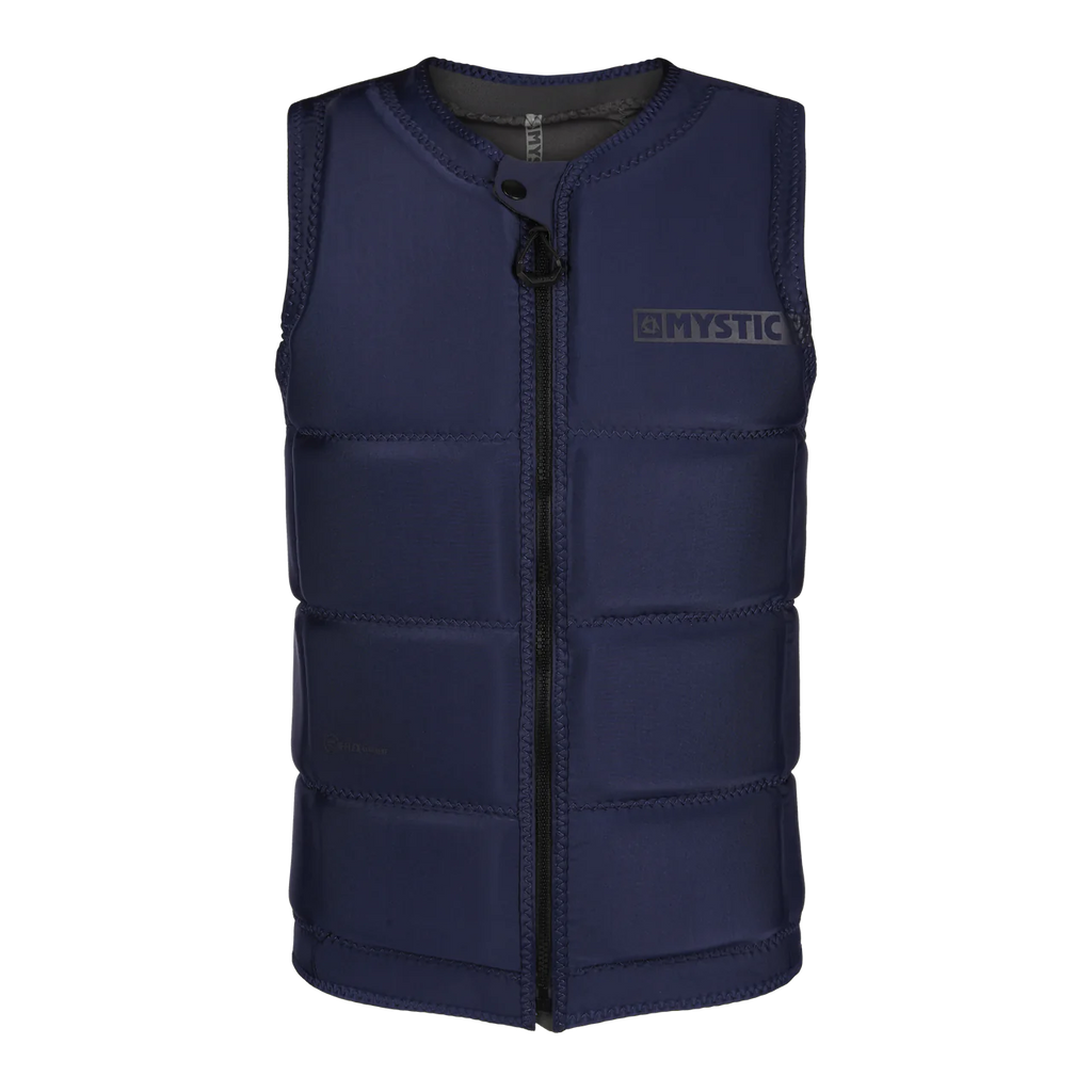 Mystic Star Impact Vest Fzip Wake