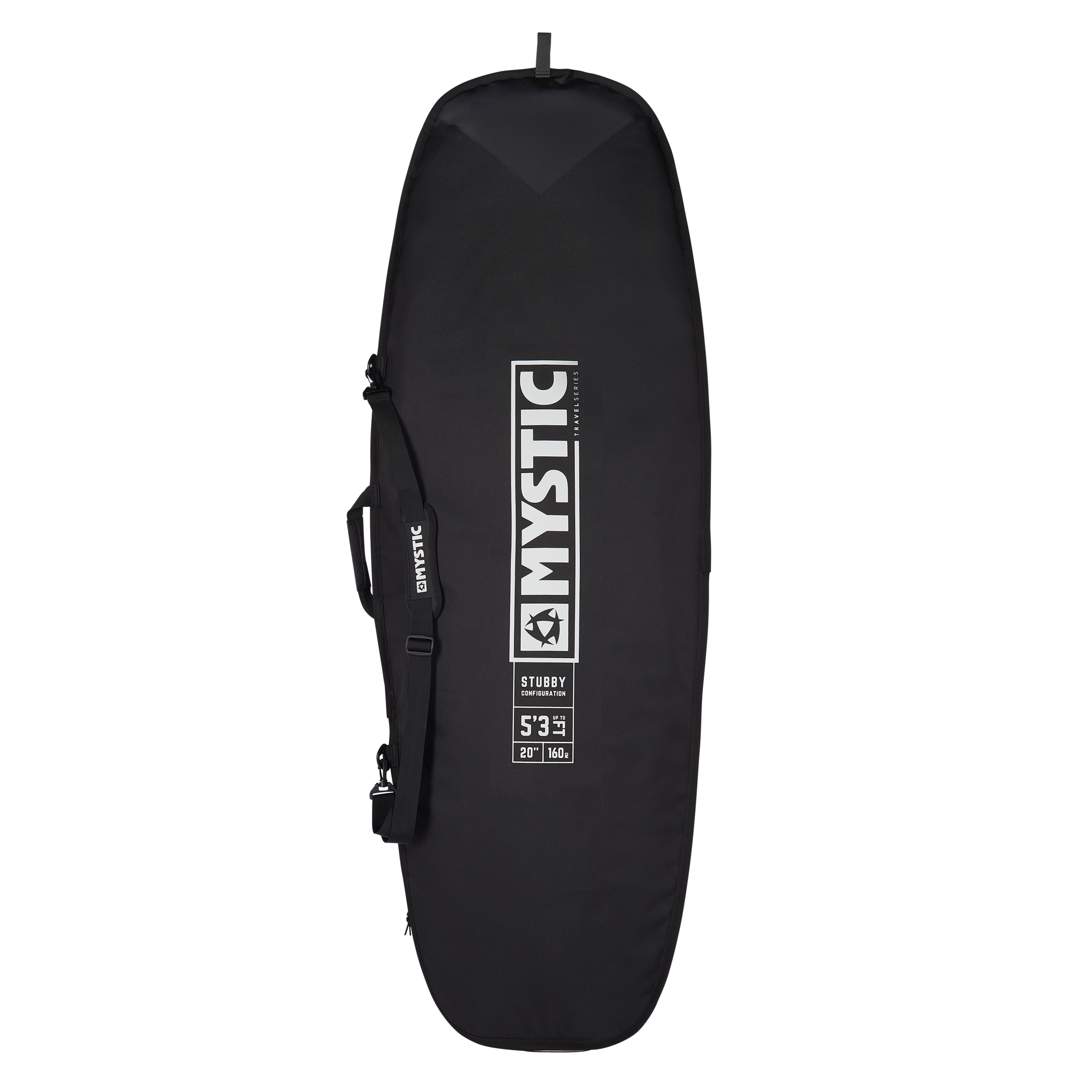 Mystic Star Stubby Travel Bag 2023/2024