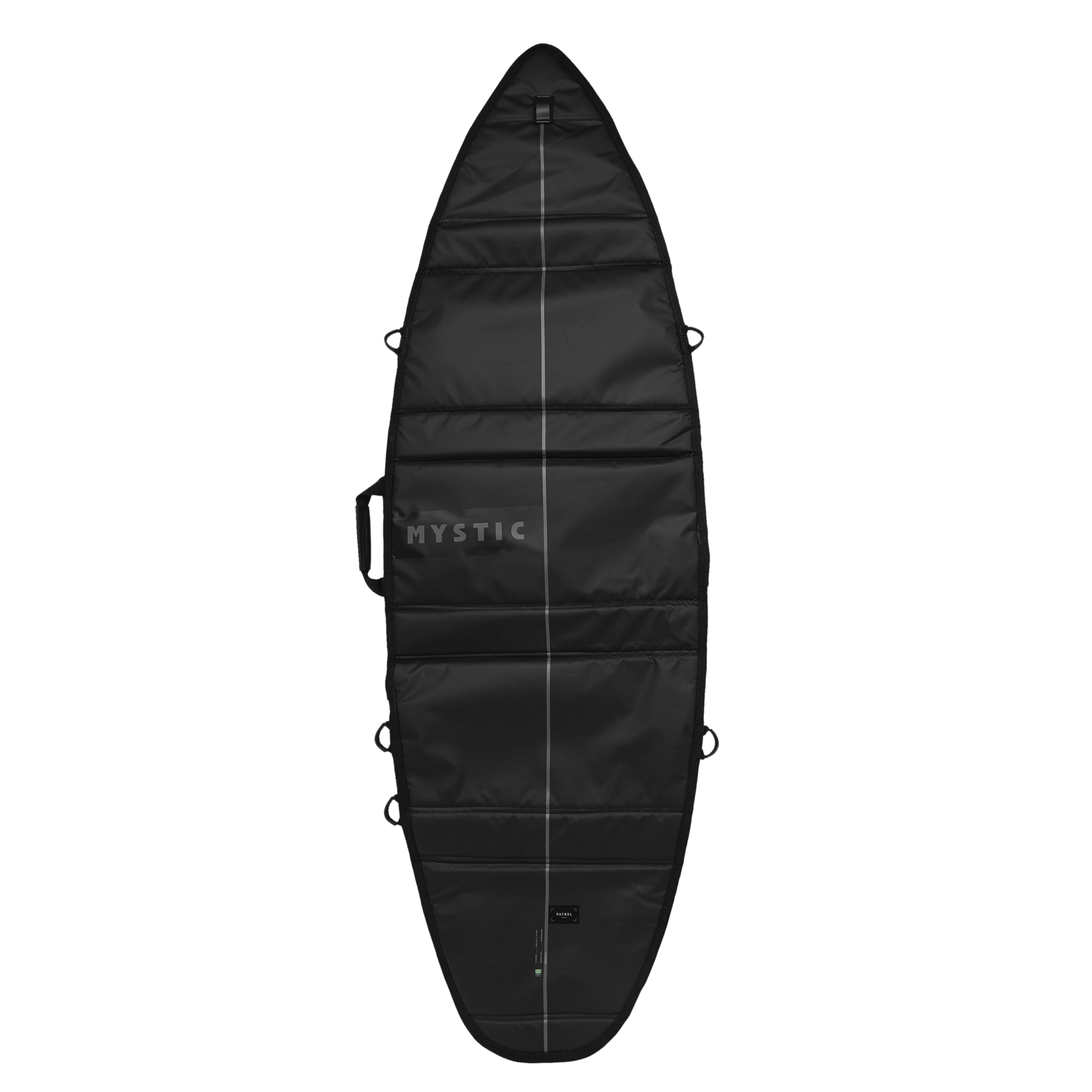 Mystic Patrol Day Cover Surf travel Bag 2023