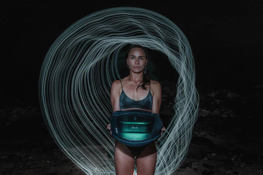 Mystic Gem BK Waist Harness Women 2023