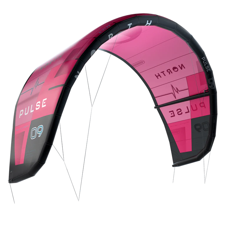 North Kiteboarding Pulse Kite 2024