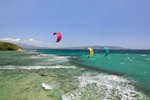 North Kiteboarding Reach Kite 2024