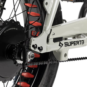 Super73 Colored Bike Chains - S2