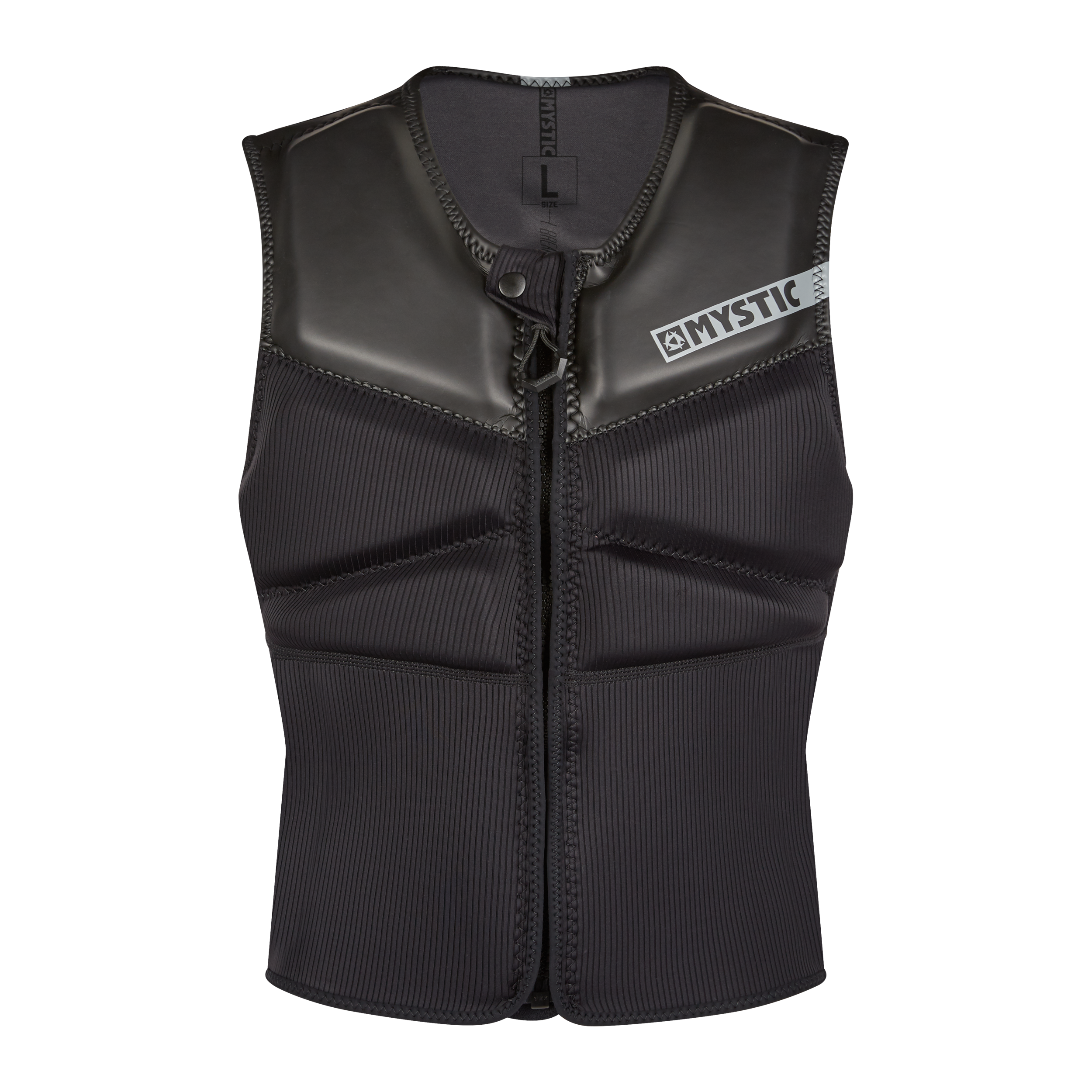 Mystic Block Impact Vest Fzip Kite