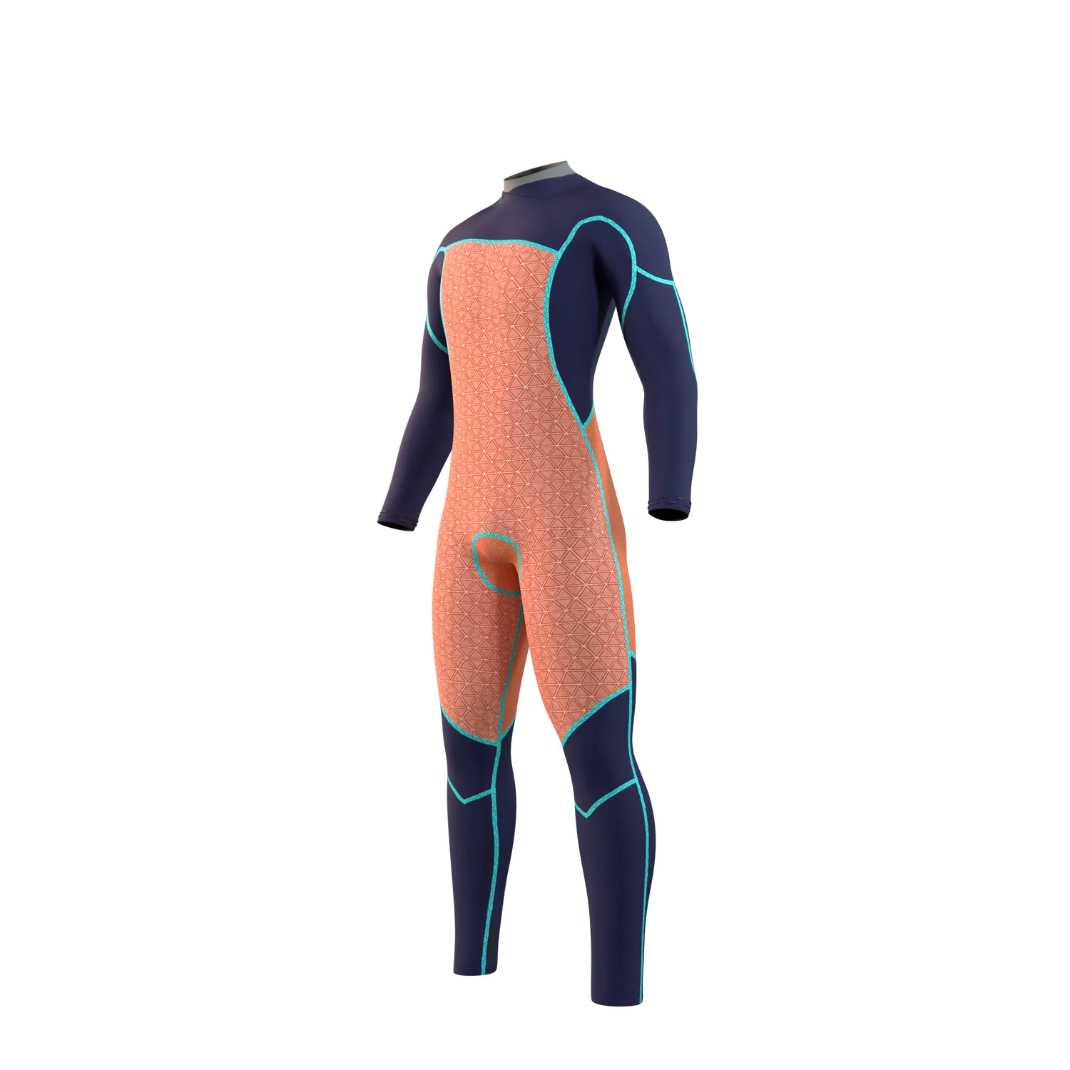 Mystic Majestic Fullsuit 3/2mm Fzip 2022