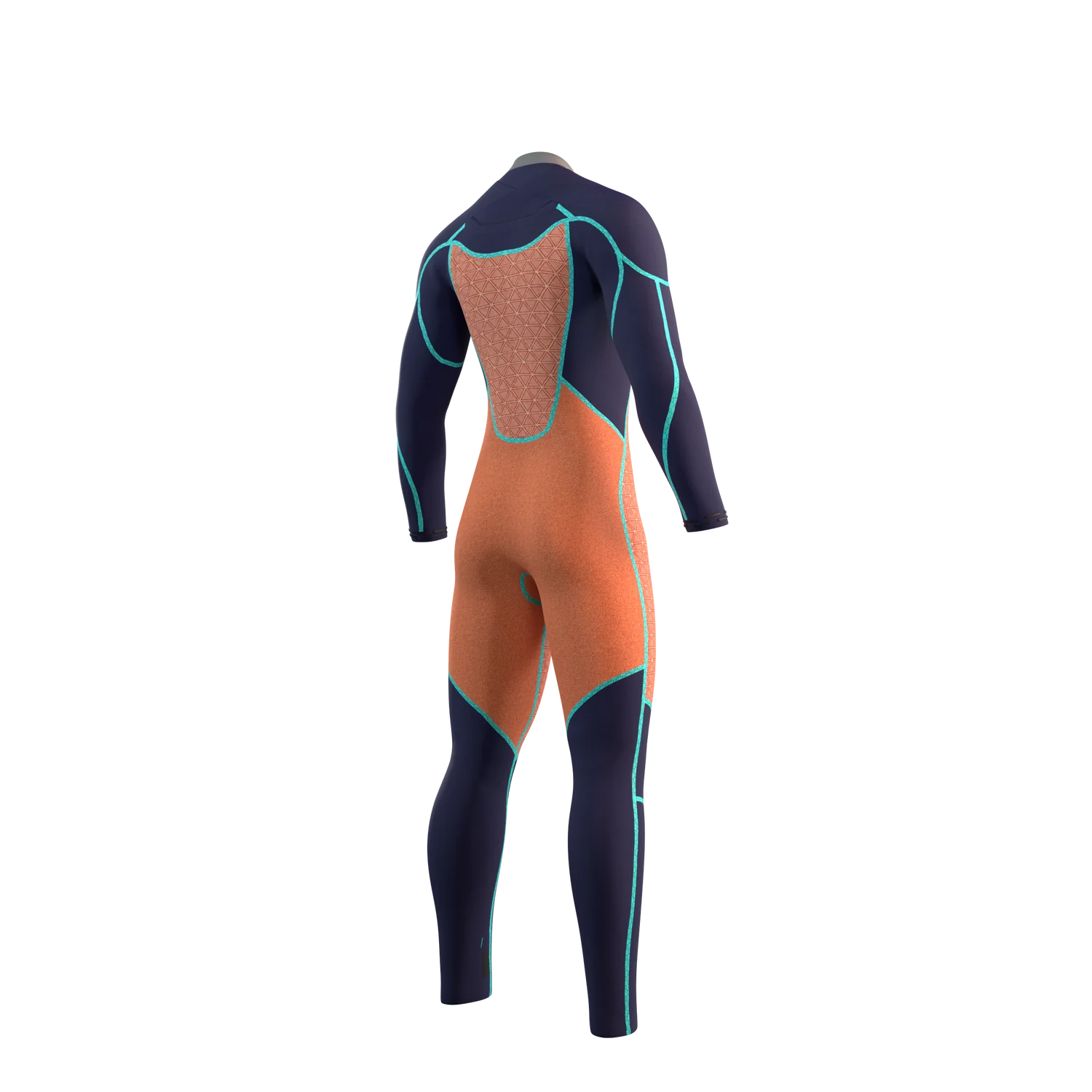 Mystic Majestic Fullsuit 3/2mm Fzip 2022