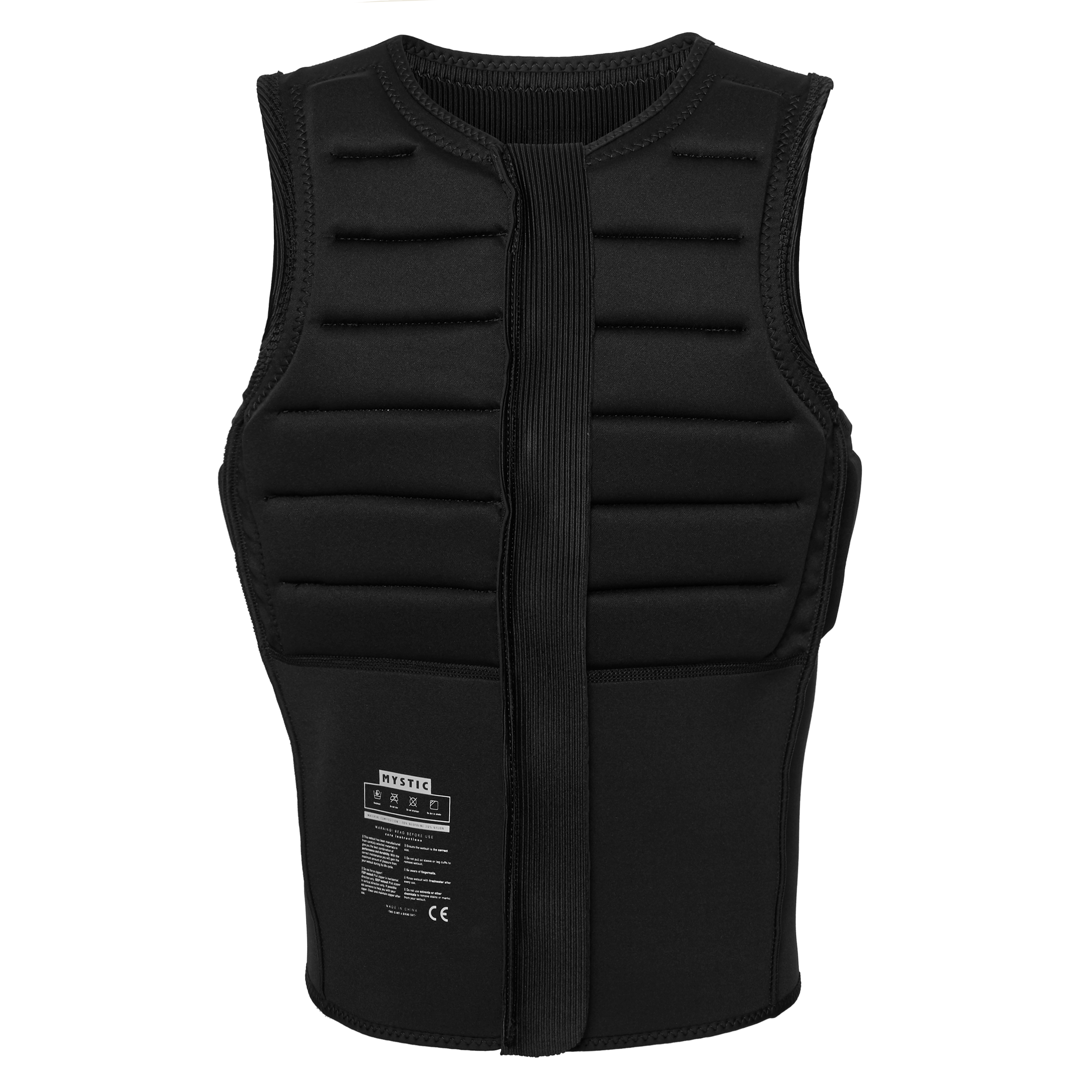 Mystic Majestic Impact Vest Fzip Kite 2023